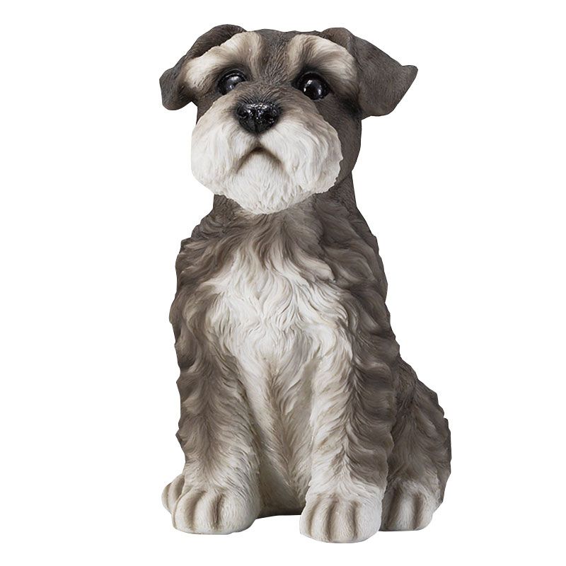 アウトレット◎エイチツーオー/ラブリードック シュナウザー/HH30405