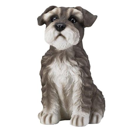 アウトレット◎エイチツーオー/ラブリードック シュナウザー/HH30405