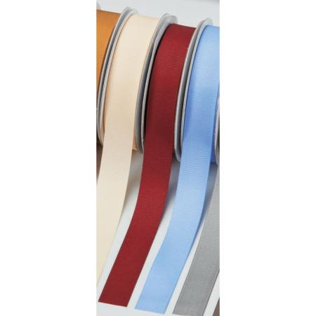 アウトレット◎アスカ/グログランリボン バーガンディ/A-17094-15