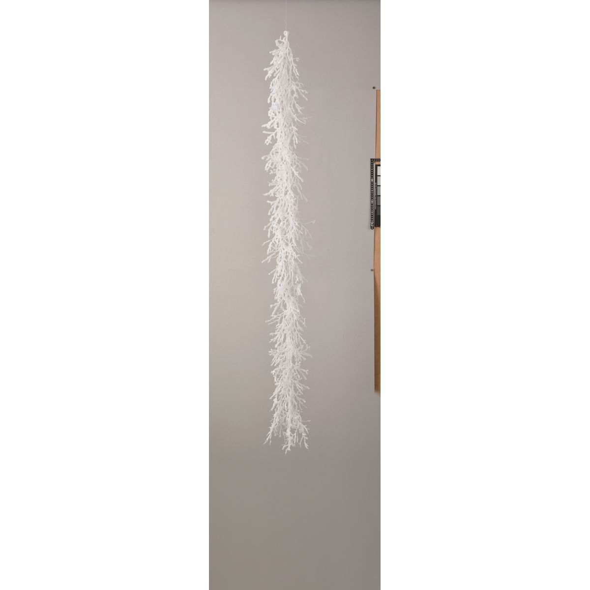 アウトレット◎【造花】アスカ/スノーツイッグガーランド/AX60914