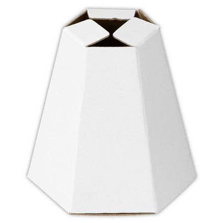 アウトレット◎HEADS/無地インナーブーケスタンド-2(20枚)/M-ISD2