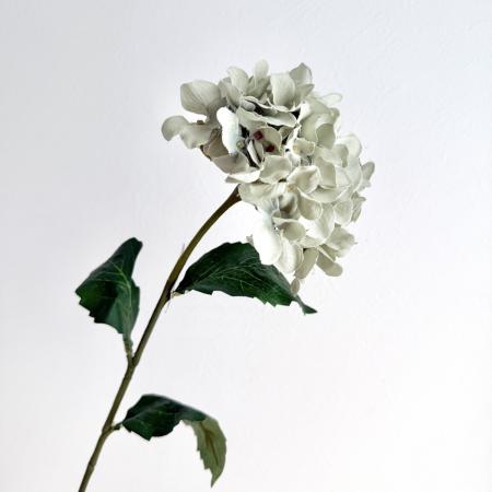 アウトレット◎【造花】YDM/コンフォートハイドレンジア グレーグリーン/FD-0138GGR