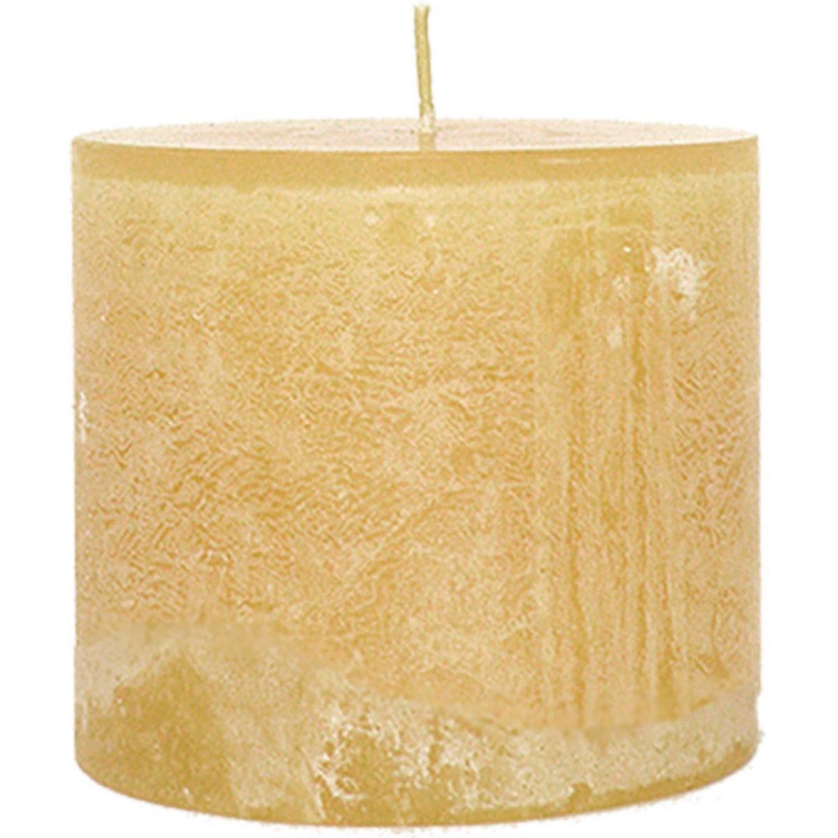 アウトレット◎ホワイエ/TIMキャンドル8x8/810245SAND