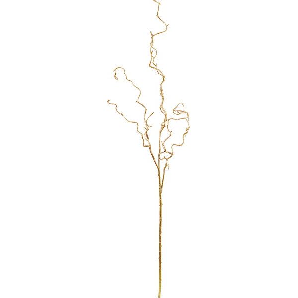 アウトレット◎【造花】YDM/柳枝 ゴールド/FS-5419GO