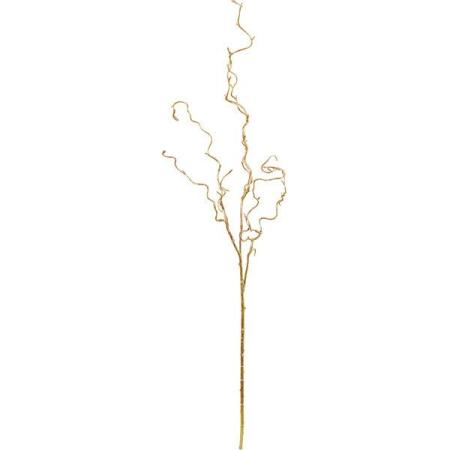 アウトレット◎【造花】YDM/柳枝 ゴールド/FS-5419GO