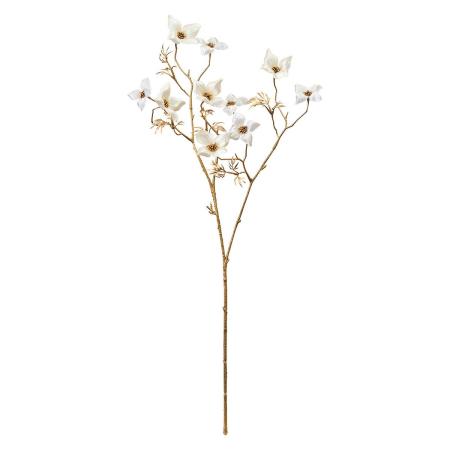 アウトレット◎【造花】MAGIQ東京堂/ビジューヤマボウシ #1  WHITE ホワイト/FJ003134-001