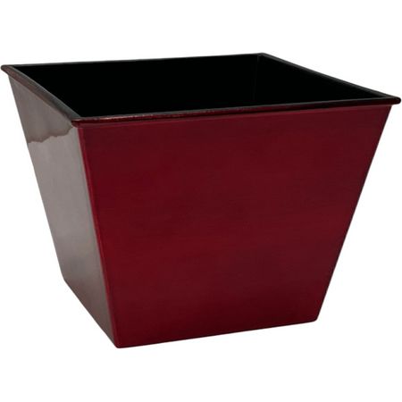 アウトレット◎Gracias/お正月花器(ガーネットレッド)/N-456