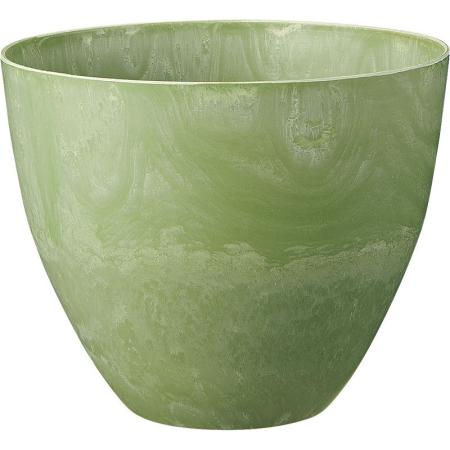 アウトレット◎松村工芸/レシクラポットL MOI-639 グリーン/134-639-5