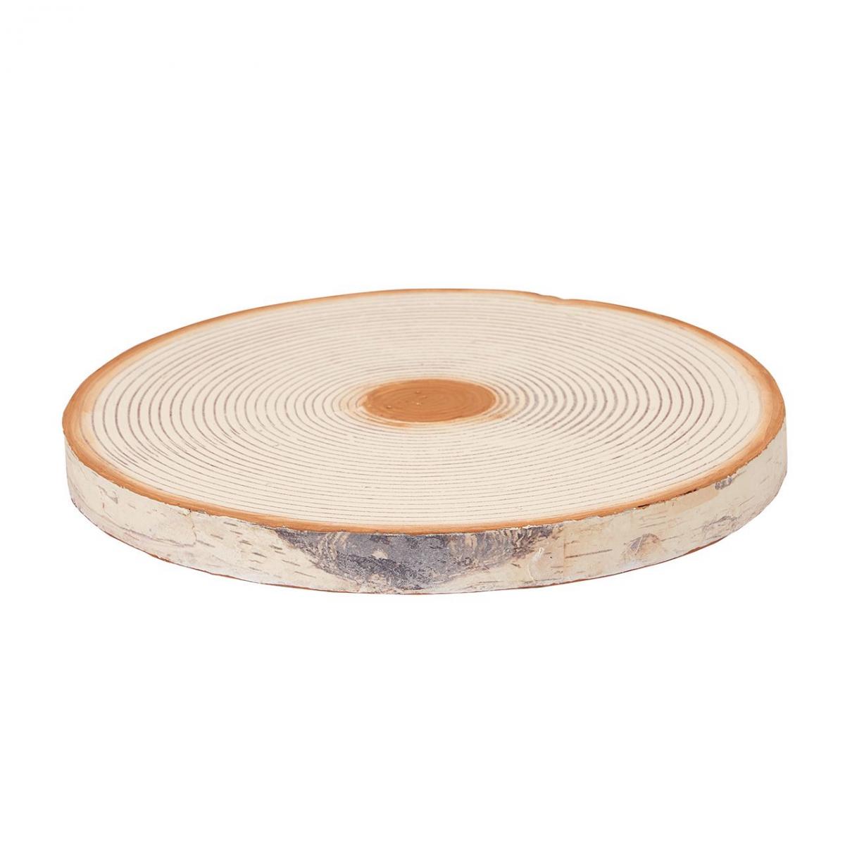 アウトレット◎東京堂/白樺ツリースライス/XU003124