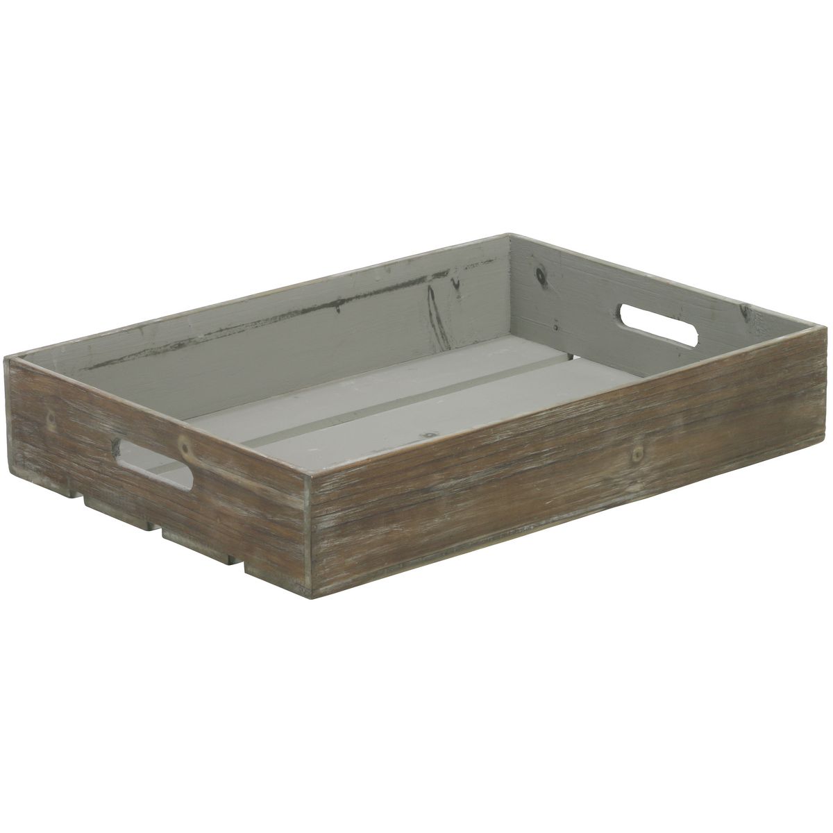 アウトレット◎SG Wonder zone/木製プランターラック茶/