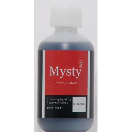 アウトレット◎パレス化学/ミスティー 着色液 500ml ボルドー/