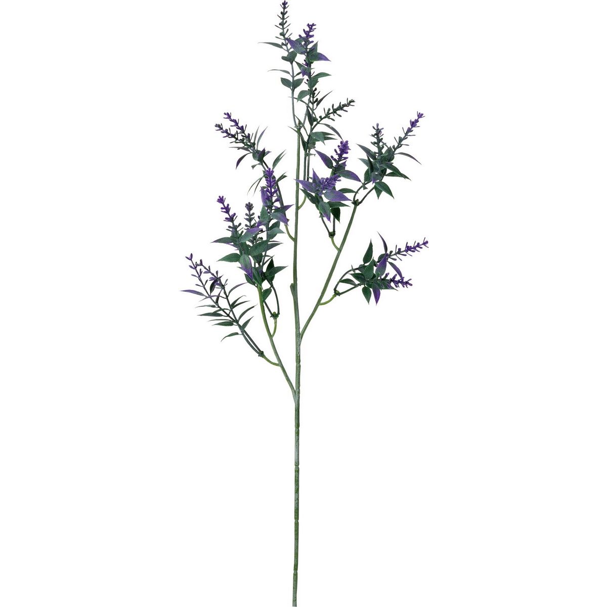 アウトレット◎【造花】YDM/ラベンダースプレー パープル/FF-2971-PU