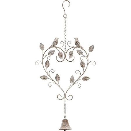 アウトレット◎NatureDesigns/ハートペンダント小 ストーン/44890