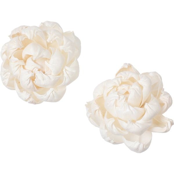 アウトレット◎【ドライ】YDM/ソラパーツボタン 無垢2P/MCY-0551