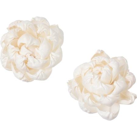 アウトレット◎【ドライ】YDM/ソラパーツボタン 無垢2P/MCY-0551