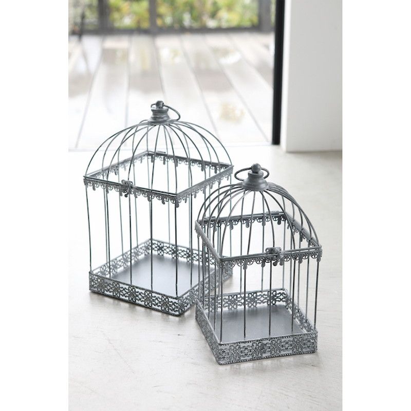 アウトレット◎コベントガーデン/アルジャンテ・ドームケージ 2点セット/BL-11