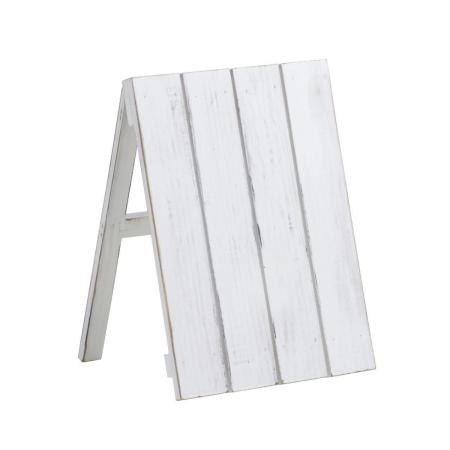 アウトレット◎SG Wonder zone/木製イーゼルS WH/132-739036-23