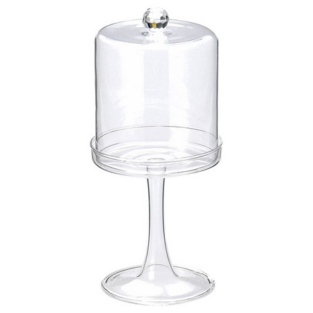 アウトレット◎松野ホビー/ダイヤドームコンポート(スクエア)L/FR-637