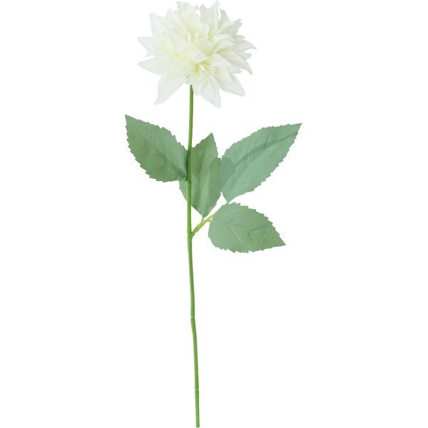 アウトレット◎【造花】YDM/シャルマントダリア/FF-3106-W