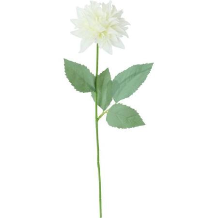 アウトレット◎【造花】YDM/シャルマントダリア/FF-3106-W