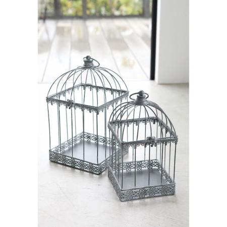 アウトレット◎コベントガーデン/アルジャンテ・ドームケージ 2点セット/BL-11