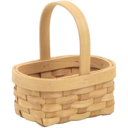 アウトレット◎SG Wonder zone/ウッディミニ小判手付 ブラウン/706-010B