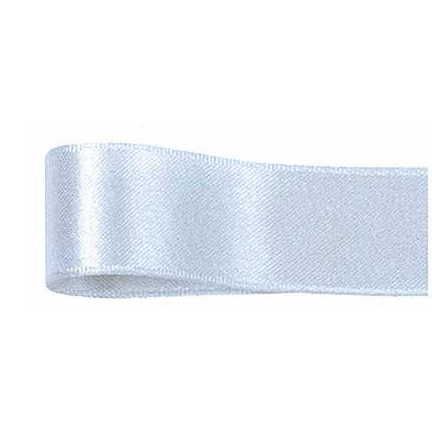 アウトレット◎青山リボン/リーガルサテン(グランプリ) 9mmX25m 白 #001[両面]/3506-1