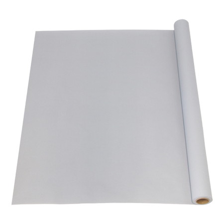 アウトレット◎HOSHINO/ラッピングペーパー ヴィヴァン No.01 (パールグレー) 80x15/331221