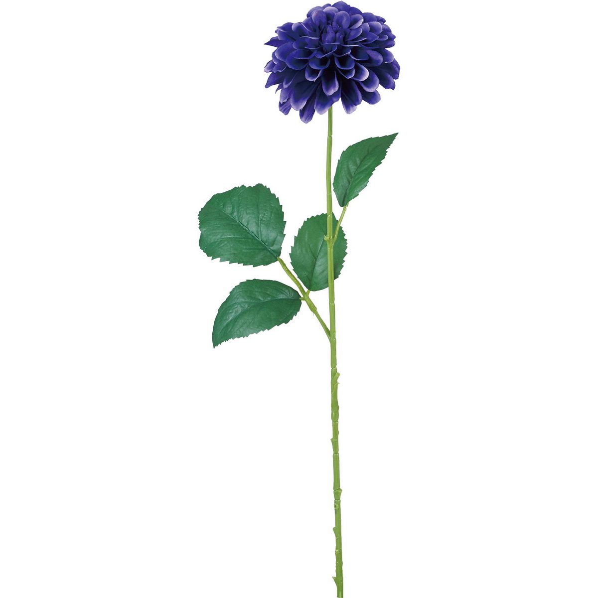 アウトレット◎【造花】YDM/ダリアブルック パープル/FA-7421PU