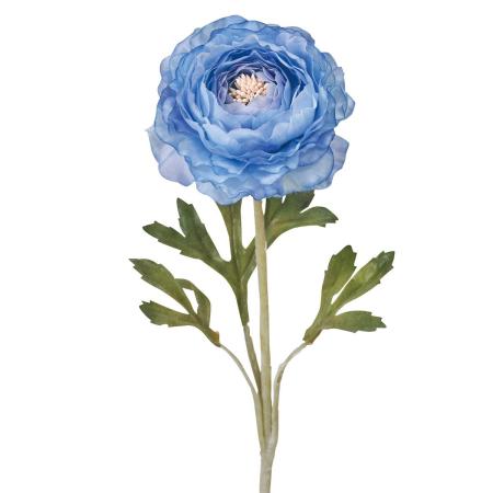 アウトレット◎【造花】MAGIQ東京堂/ラナンキュラスソネット #5 BLUE/FM005857-005