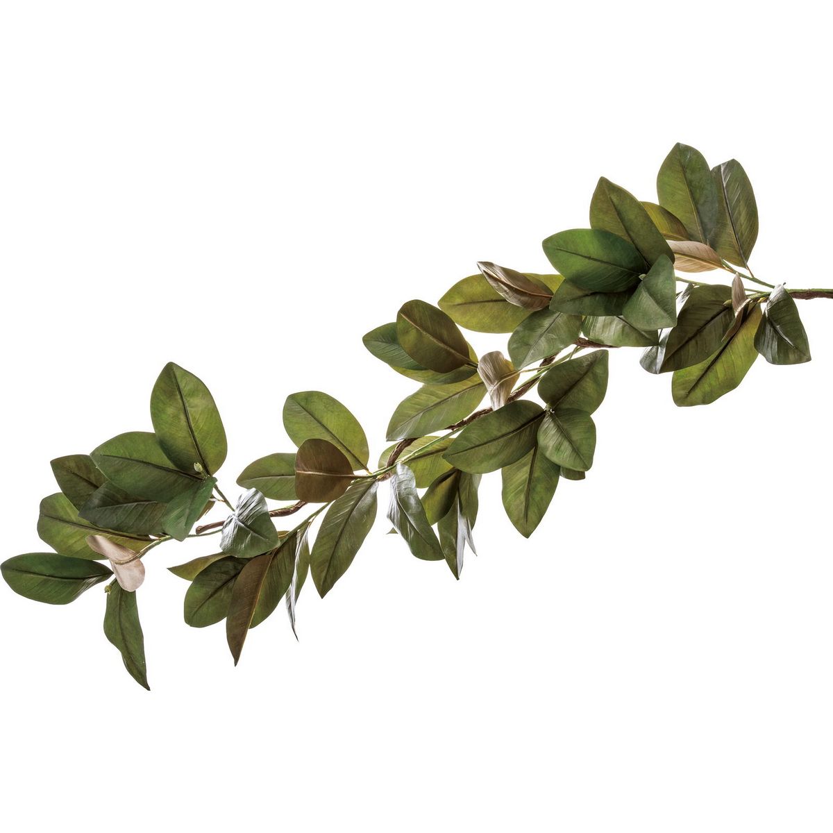 アウトレット◎【造花】YDM/マグノリアガーランド/GL-5238-GR