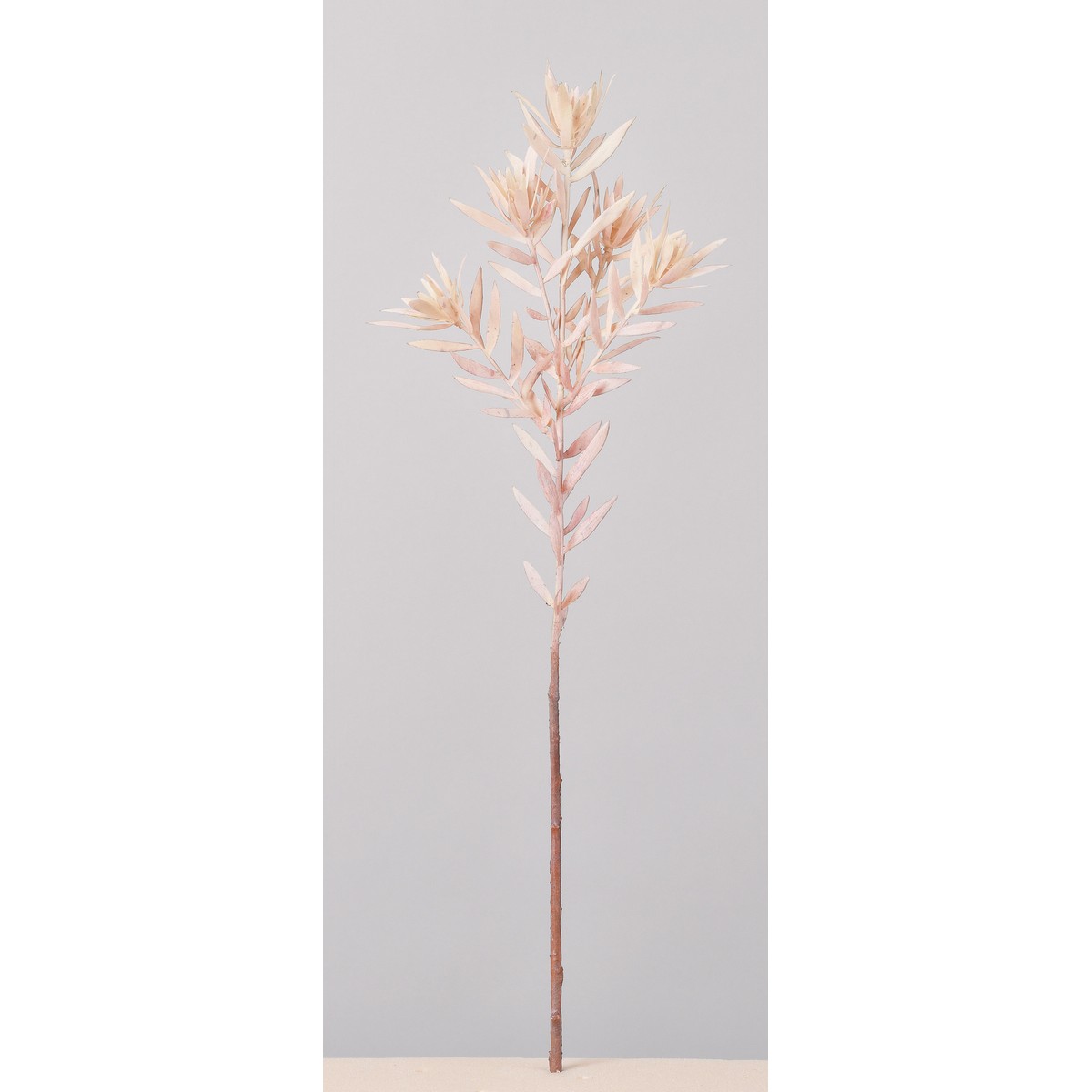 アウトレット◎【造花】アスカ/リュウカデンドロン ピンクホワイト/A-43592-003W