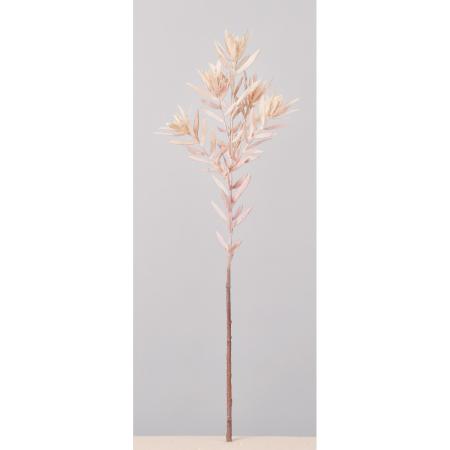 アウトレット◎【造花】アスカ/リュウカデンドロン ピンクホワイト/A-43592-003W