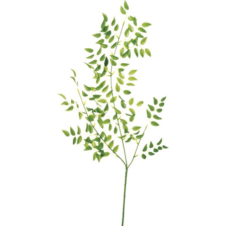 アウトレット◎【造花】YDM/スマイラックススプレー*3(poppy-FG2920)