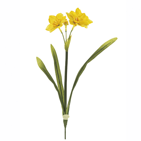 アウトレット◎【造花】MAGIQ(東京堂)/日本水仙 イエロー/FM003684-004