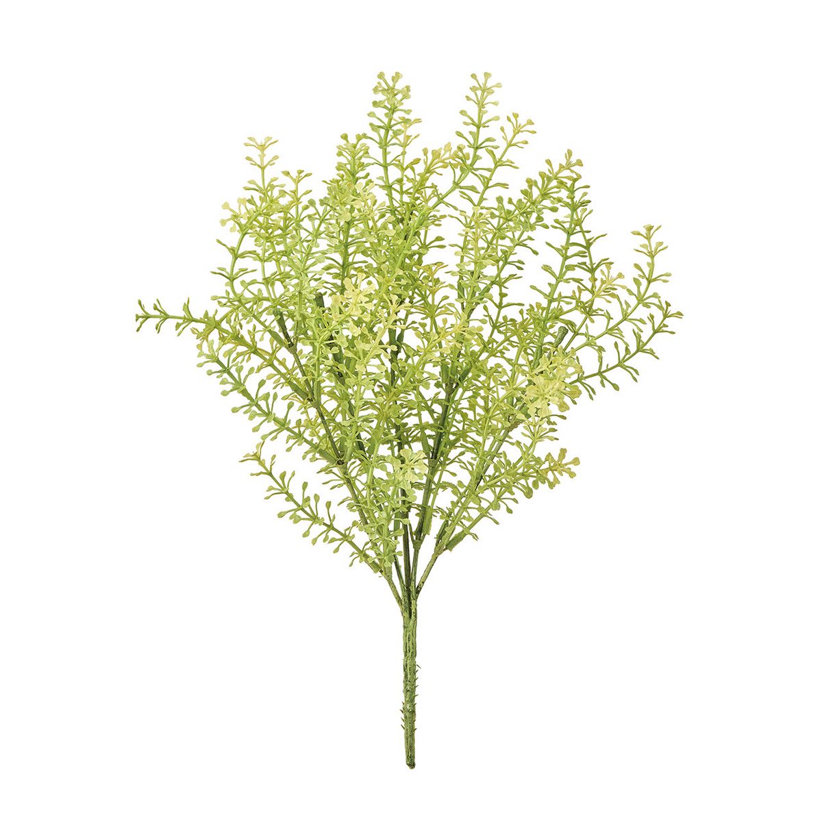 アウトレット◎【造花】MAGIQ東京堂/ナズナブッシュ #23 LTGR ライトグリーン/FG004553-023