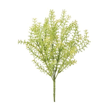 アウトレット◎【造花】MAGIQ東京堂/ナズナブッシュ #23 LTGR ライトグリーン/FG004553-023