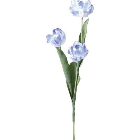 アウトレット◎【造花】YDM/エレナチューリップ/FS-7958-LBL