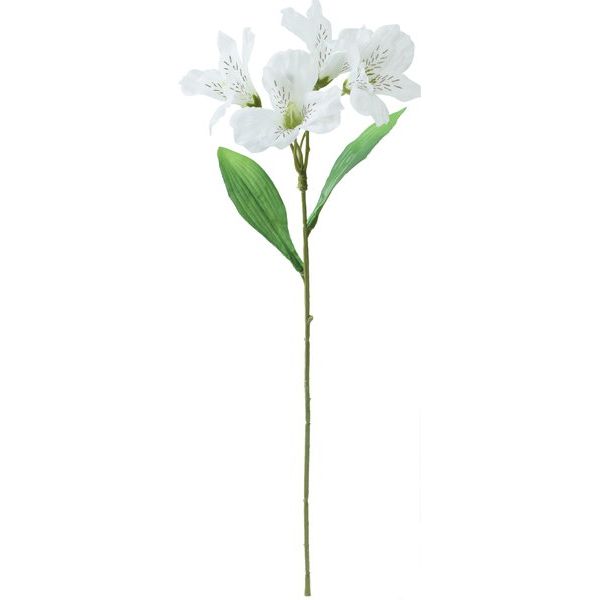 アウトレット◎【造花】YDM/アルストロメリア/FFK-0010-W