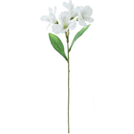 アウトレット◎【造花】YDM/アルストロメリア/FFK-0010-W