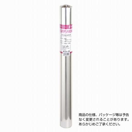 アウトレット◎ササガワ/OPPロール 透明 500mm×30m(40ミクロン)/35-350