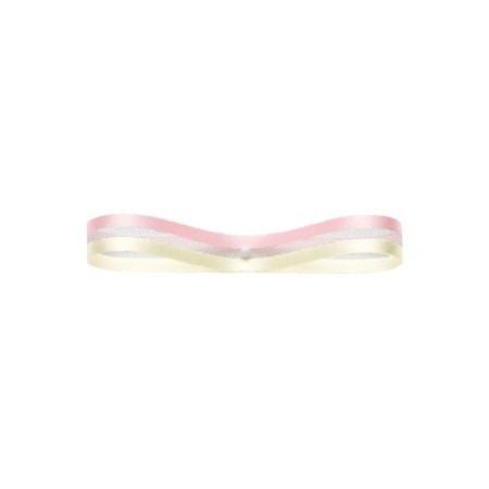 アウトレット◎東京リボン/デュオカラー 10mm×20m #60/36-51913-60