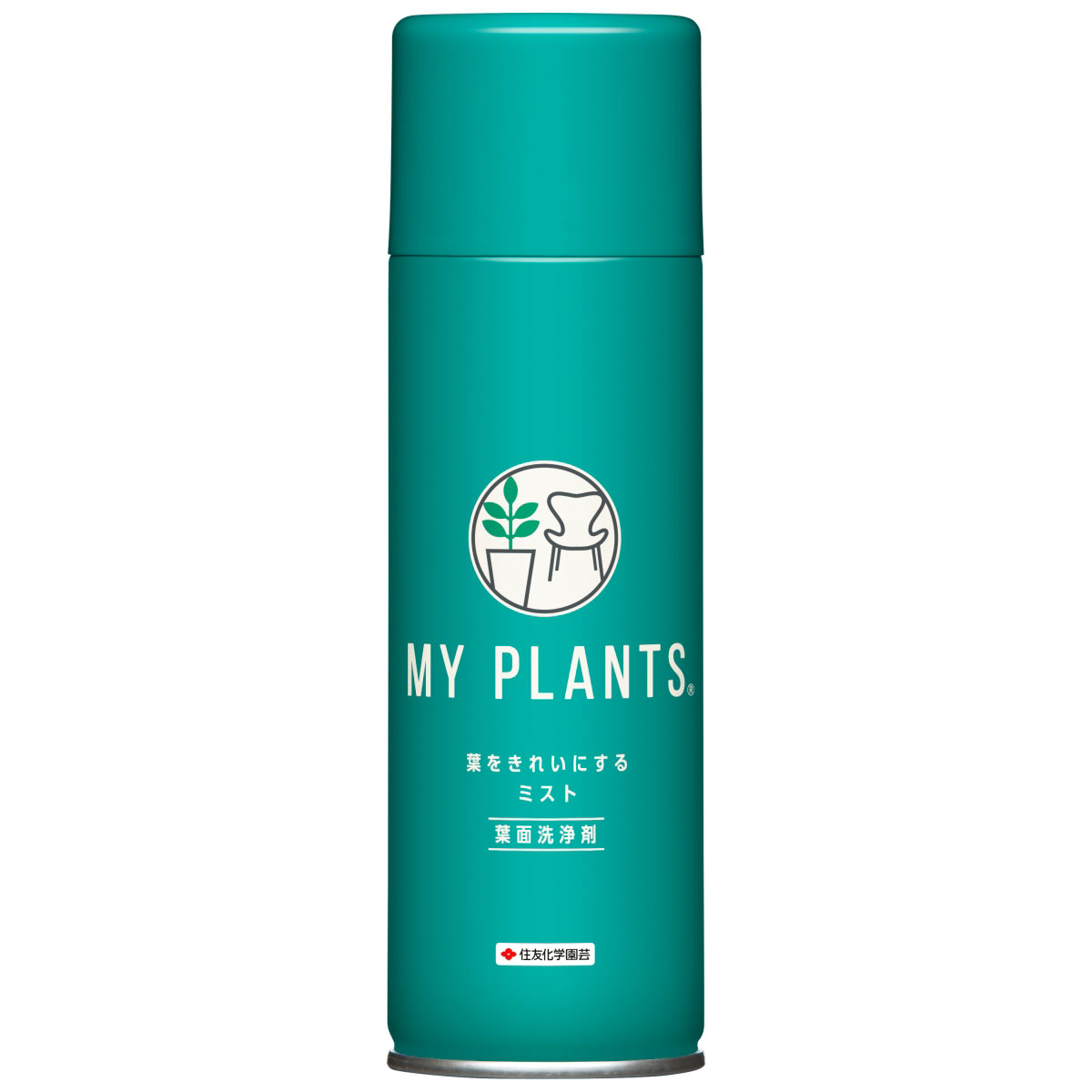 アウトレット◎MY PLANTS 葉をきれいにするミスト 220ml/1390020