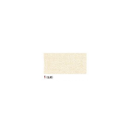 アウトレット◎一越ちりめん無地 カット 約22×33cm 生成/ICN1