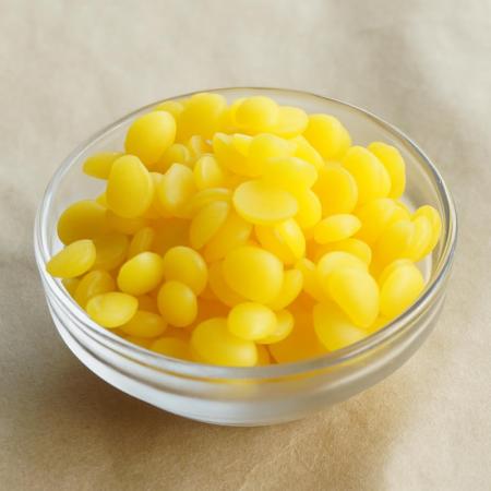 アウトレット◎kinari/国産ビーズワックス(蜜蝋) 1kg イエロー/bsyjp1k