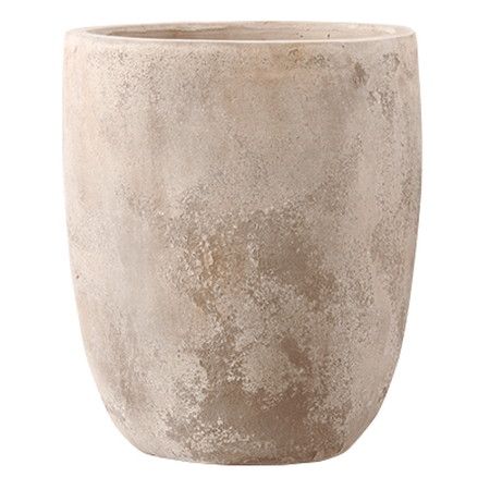 アウトレット◎グリーンポット/ルーガ アンティコ アルトエッグ 31x36cm/EB-T226031A
