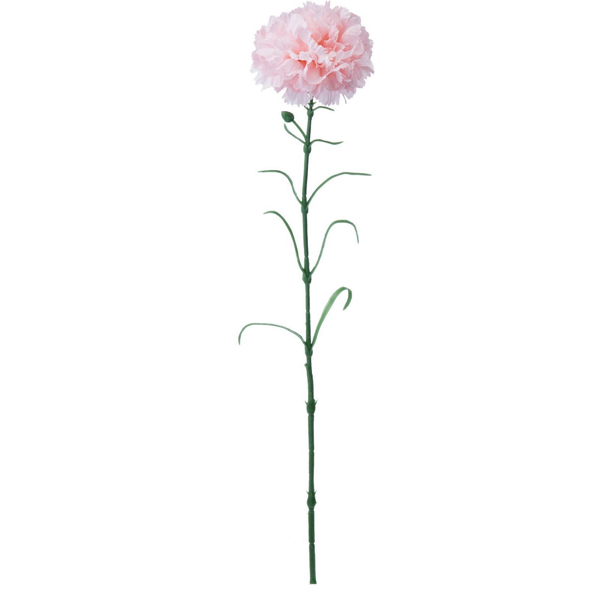 アウトレット◎【造花】YDM/シングルカーネーション ライトピンク/FA-7139-L/P