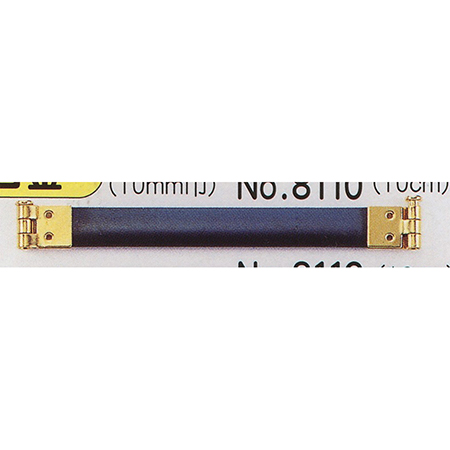 アウトレット◎NBK日本紐釦貿易/バネ口金8.6cm G 10本/JS8088