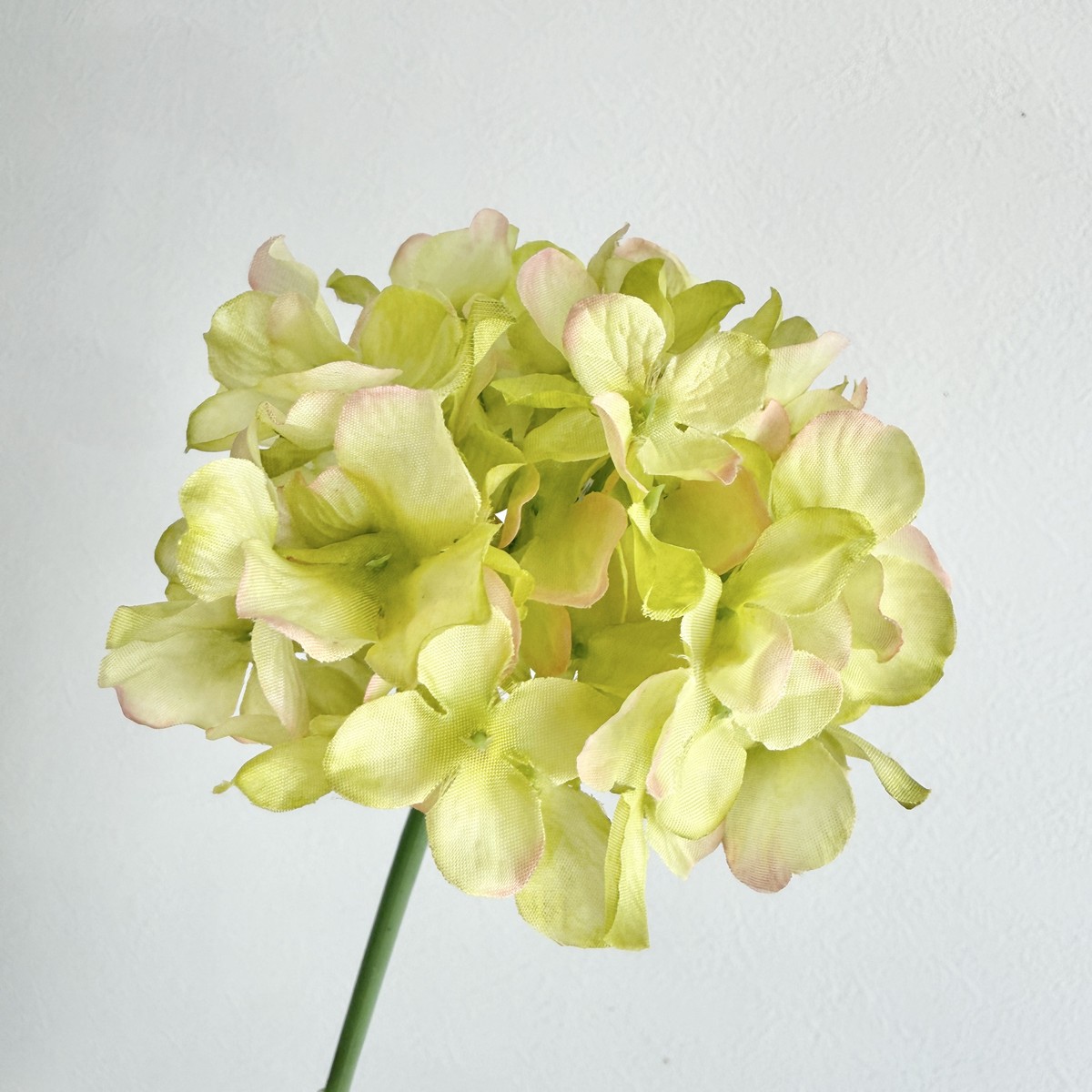 アウトレット◎【造花】ビバ工芸/VE-6827 ハイドレンジャシ GR/VE-6827