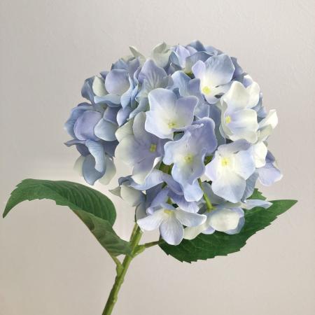 アウトレット◎【造花】アスカ/A-32617 ハイドランジア #019 ライトブル-/A-32617-019